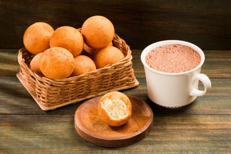 Receta de buñuelos colombianos para un sabor tradicional y auténtico