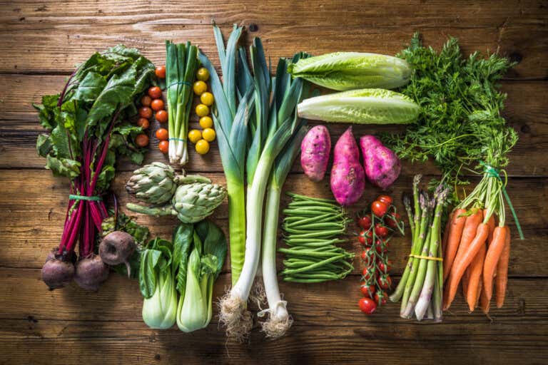 13 verduras de invierno para mejorar tu dieta