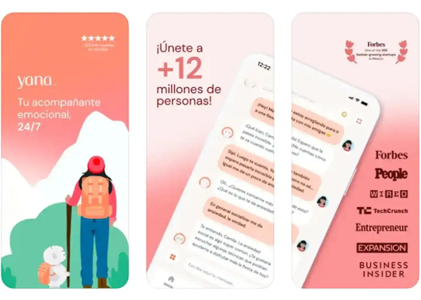 Yana app
