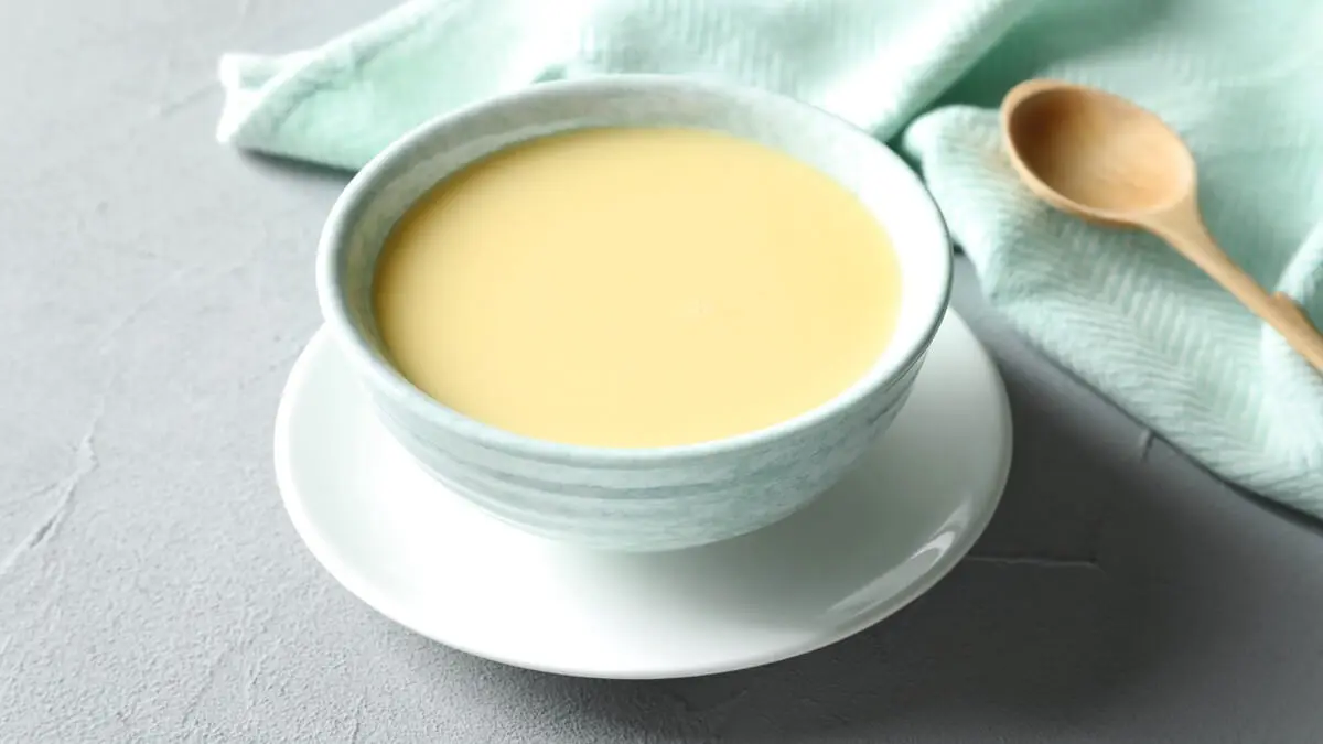 Natillas caseras