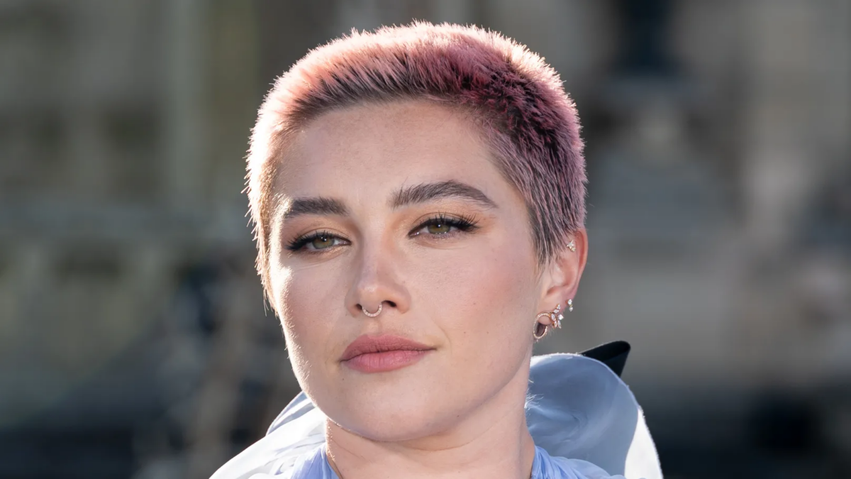 Florence Pugh.