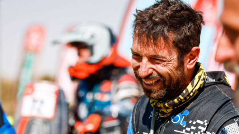 ¿De qué murió Carles Falcón? El piloto español había sufrido un accidente en el Dakar