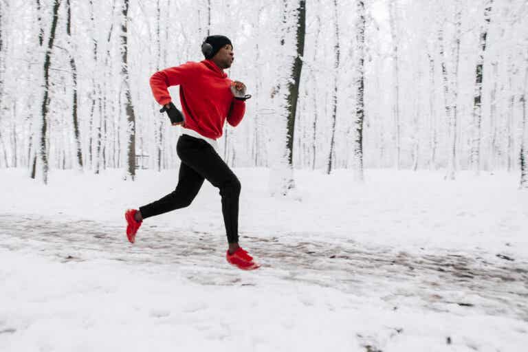 Descubre por qué debes seguir haciendo ejercicio durante el invierno