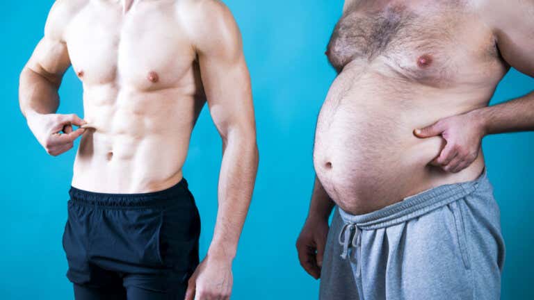 Recomposición corporal: cómo ganar músculo y perder grasa