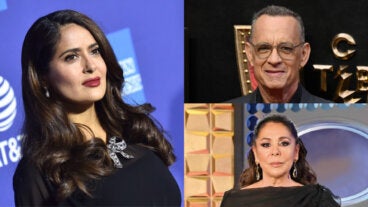 Salma Hayek y otros 12 famosos que han tenido diabetes