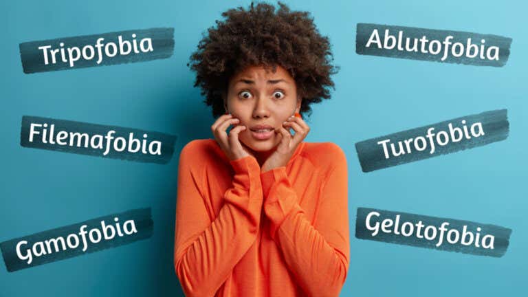 Las 33 fobias más raras del mundo