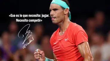 ¿Qué motiva a Nadal a seguir compitiendo? «Sin objetivos las cosas son mucho más complicadas»
