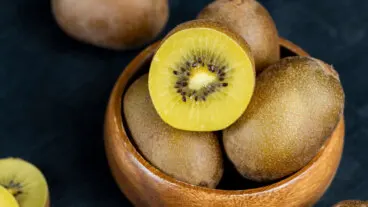 Consumir 2 kiwis SunGold al día puede reemplazar los suplementos de vitamina C, según un estudio