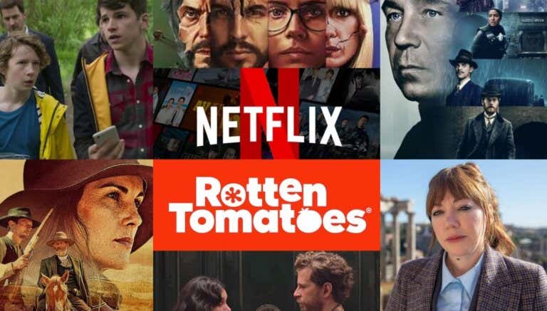 Las mejores 27 miniseries de Netflix según «Rotten Tomatoes»