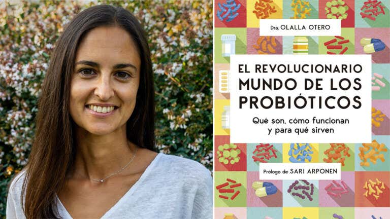 Olalla Otero, Doctora en biología: «Todo lo que hacemos impacta en nuestra microbiota»