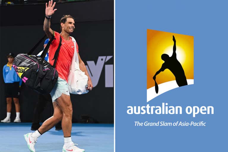 Nadal no jugará el Open de Australia: todos los detalles de su lesión en Brisbane