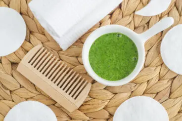 Cómo usar el té verde para evitar la caída del cabello