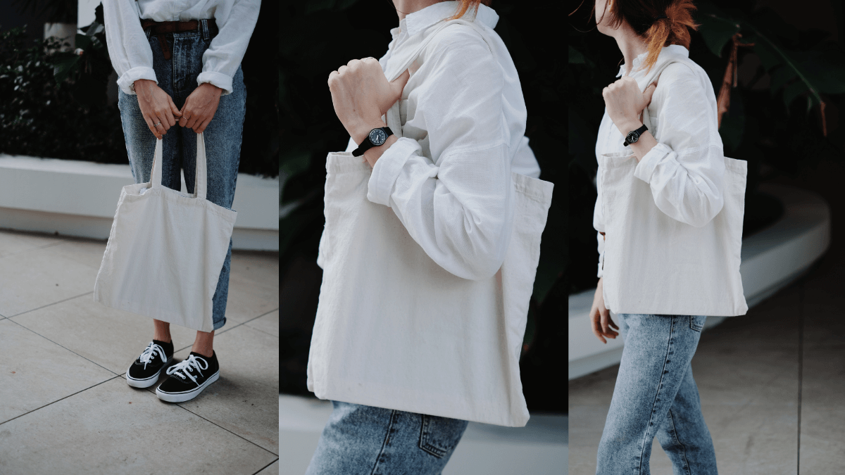 Tote bags