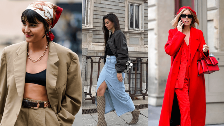 20 «outfits» ideales para lucir en primavera