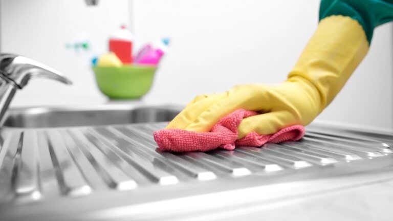 16 formas efectivas de limpiar y cuidar el acero inoxidable