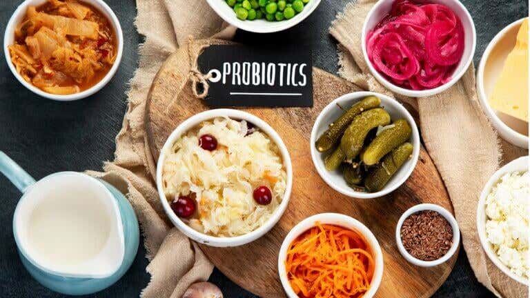 Estos son los 16 alimentos probióticos naturales que debes incluir en tu dieta