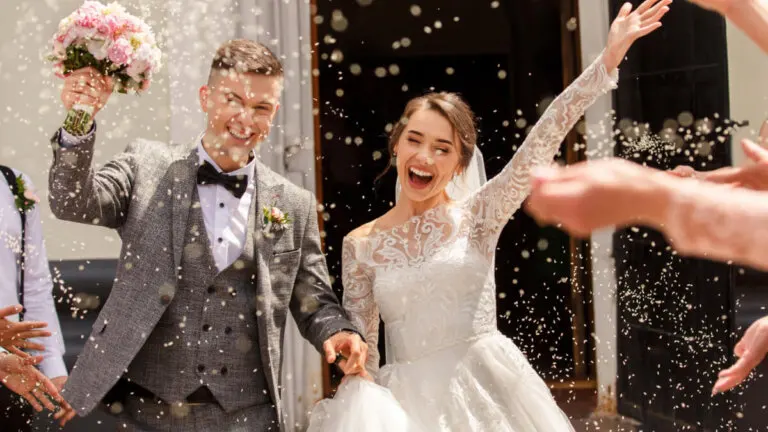 Conoce los 100 aniversarios de boda según los años de casados