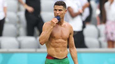 Cristiano Ronaldo a los 39: la dieta que impulsa su éxito en el campo de juego