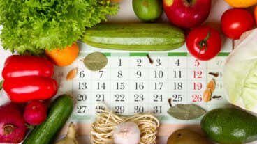 ¿Cuánto peso puedes perder en un mes de manera saludable?