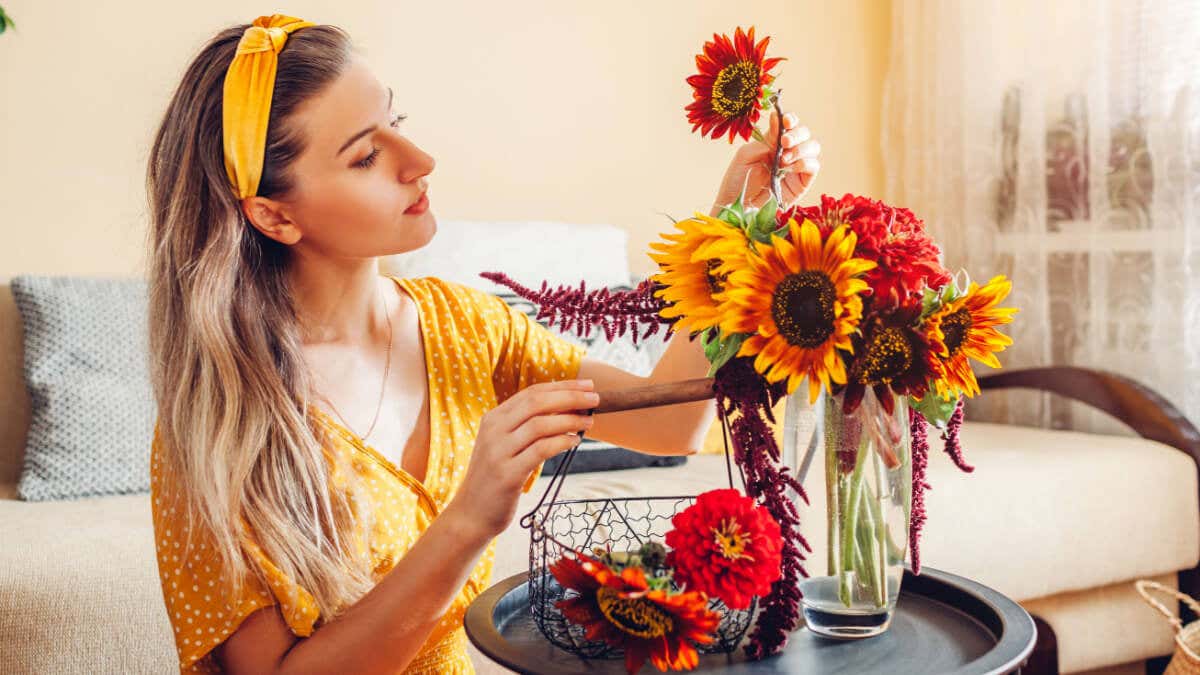 A guide to caring for sunflowers at home: everything you need to know