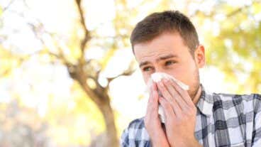Alergia al polen, qué es y cómo identificar sus síntomas