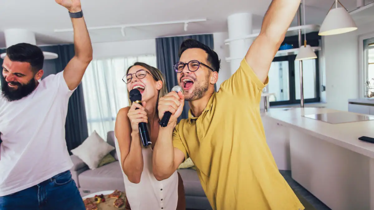 Als Paar Spaß haben und 43 Challenges meistern