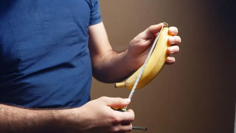 Descubre cuál es el tamaño medio del pene según el país de origen