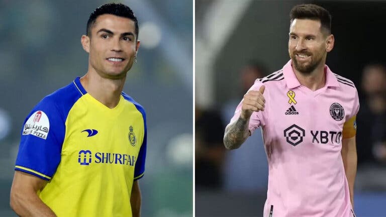 La lesión que dejó a Cristiano fuera del partido contra Inter de Miami: detalles y expectativas de su regreso