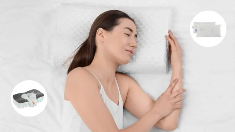Las 14 mejores almohadas en Amazon para dormir como un bebé
