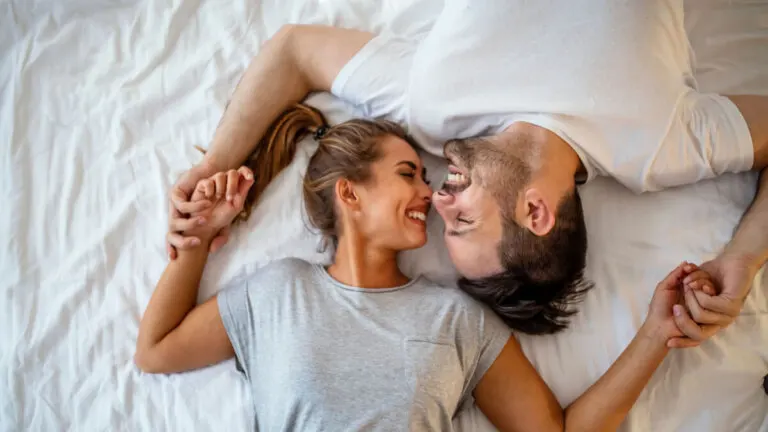 El 70, la posición sexual que debes probar para dejar atrás el 69