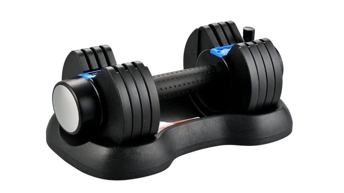 Mancuernas ajustables RPM Power