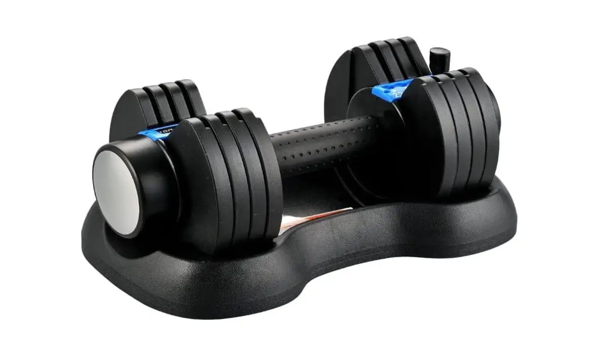 Mancuernas ajustables RPM Power