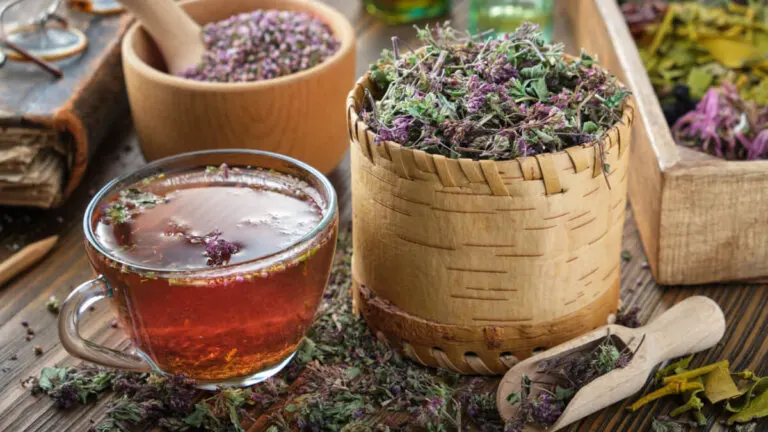 Té de orégano, para qué sirve y cómo se prepara