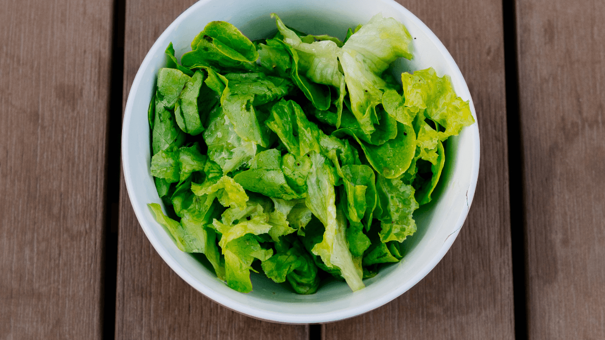 Lechuga.