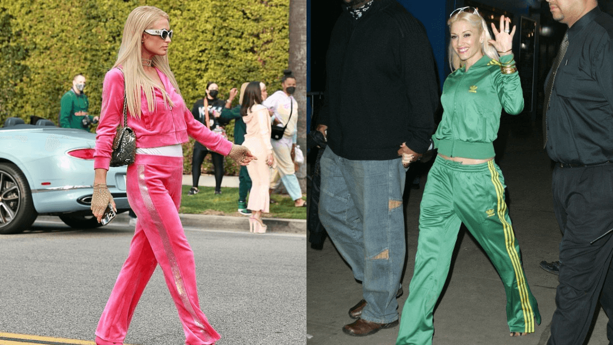 Paris Hilton en los 2000