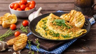 Las claves para lograr una dieta de 2000 calorías al día