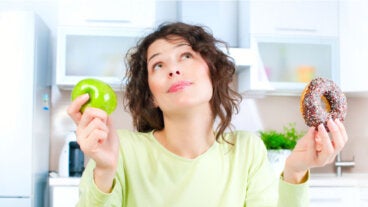 La alimentación intuitiva, una forma distinta de comer sin seguir «dietas»