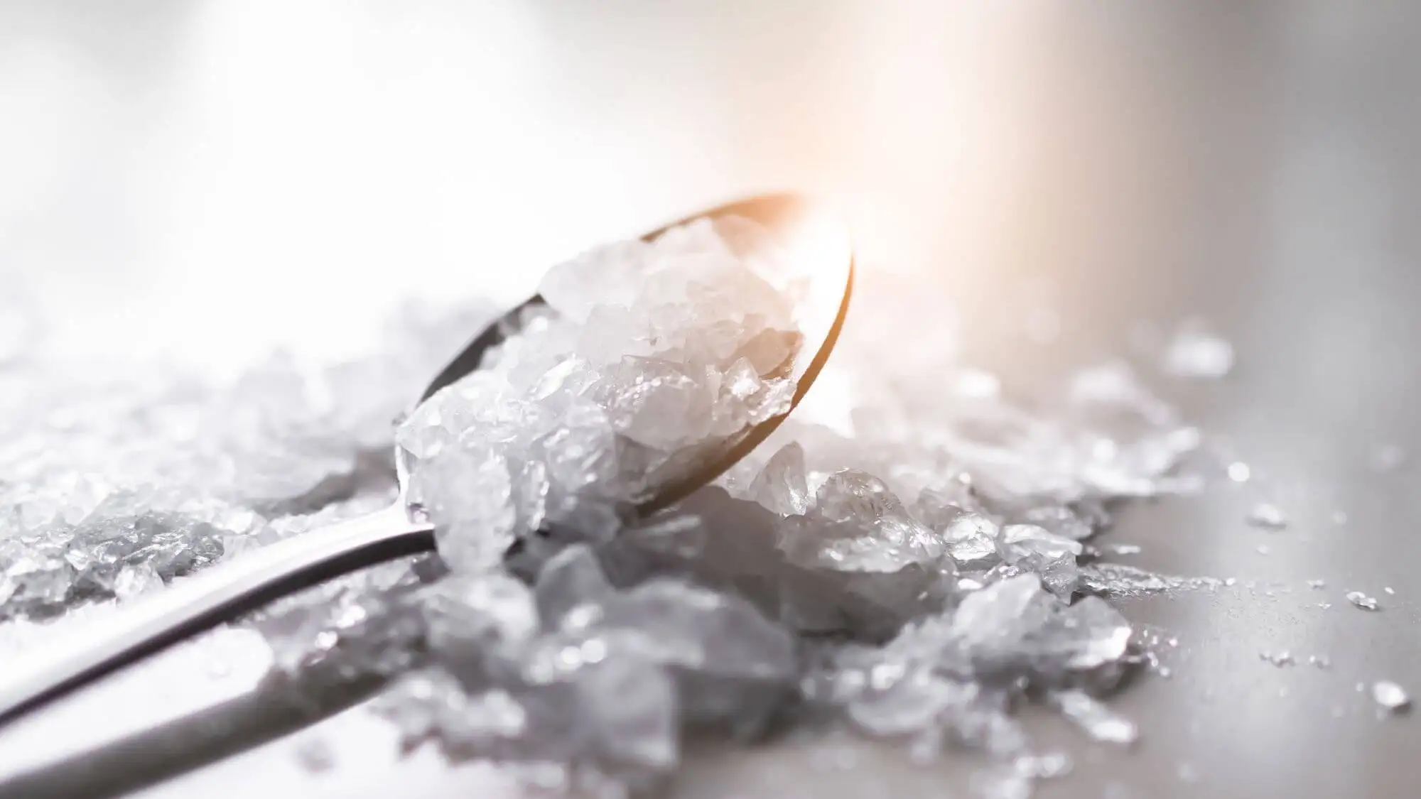 Éxtasis como cristal.