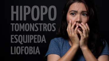 Hipopotomonstrosesquipedaliofobia o fobia a las palabras largas: qué es y cómo enfrentarla