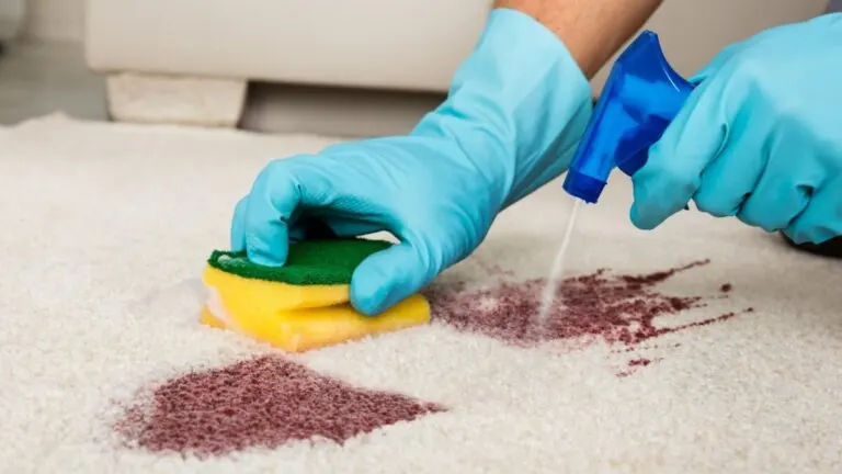 12 consejos para limpiar las alfombras en casa