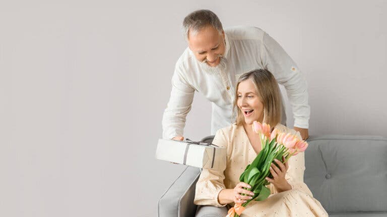 27 ideas de regalos para unas bodas de plata inolvidables
