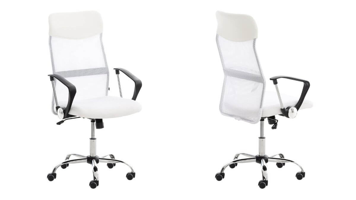 Silla ergonómica CLP.