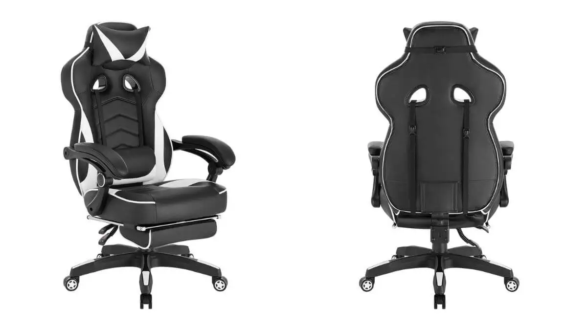 Silla ergonómica Woltu para gamers.