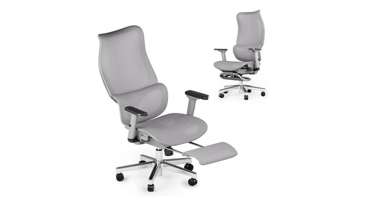 Silla ergonómica Joyfly.