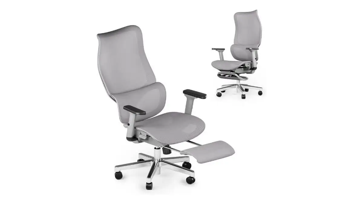 Silla ergonómica Joyfly.
