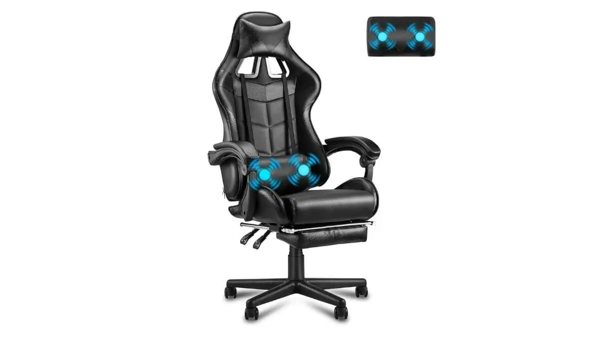 Silla ergonómica soontrans.