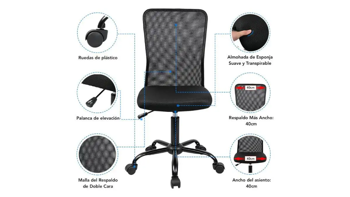 Silla T-Lo -Vendo.