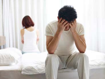 El efecto de la depresión en las relaciones íntimas