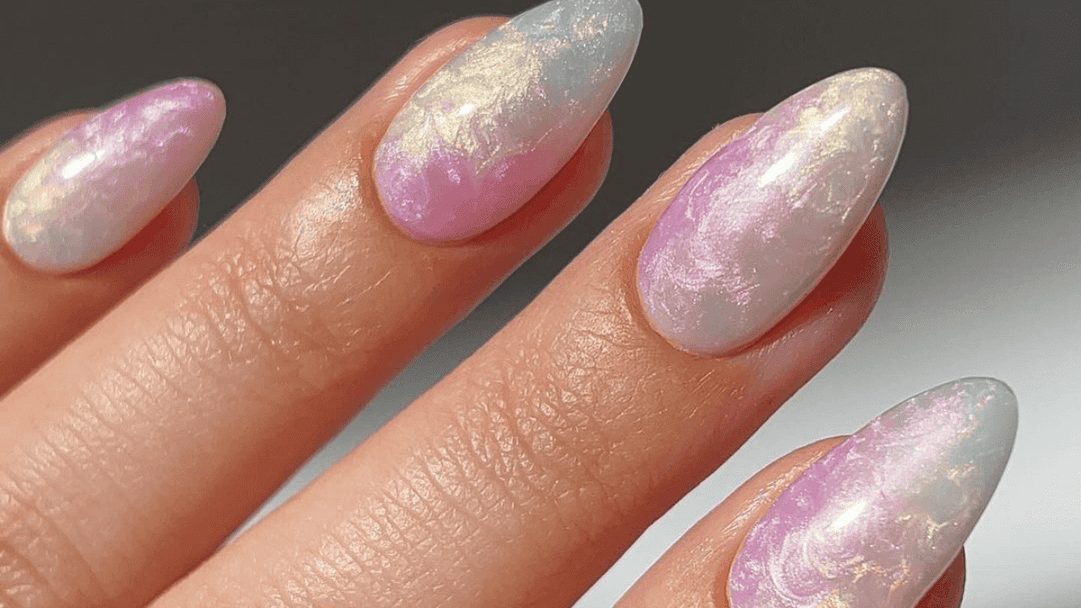 Color Perla En Protector Uñas efecto perla para comenzar la primavera a la moda - Mejor con Salud