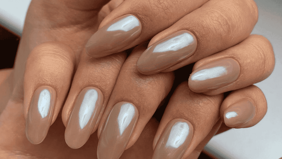 Color Perla En Protector Uñas efecto perla para comenzar la primavera a la moda - Mejor con Salud